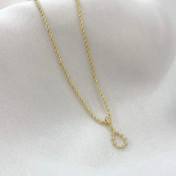 Drop Necklase