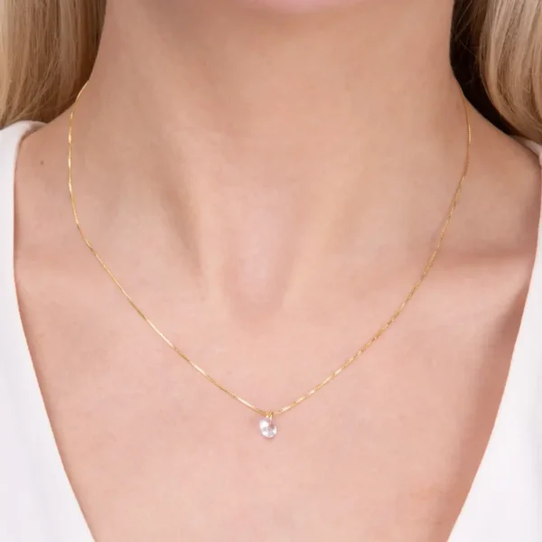 Point of Light Necklace