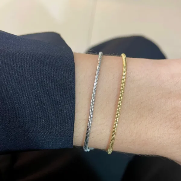 Ribbon Bracelet