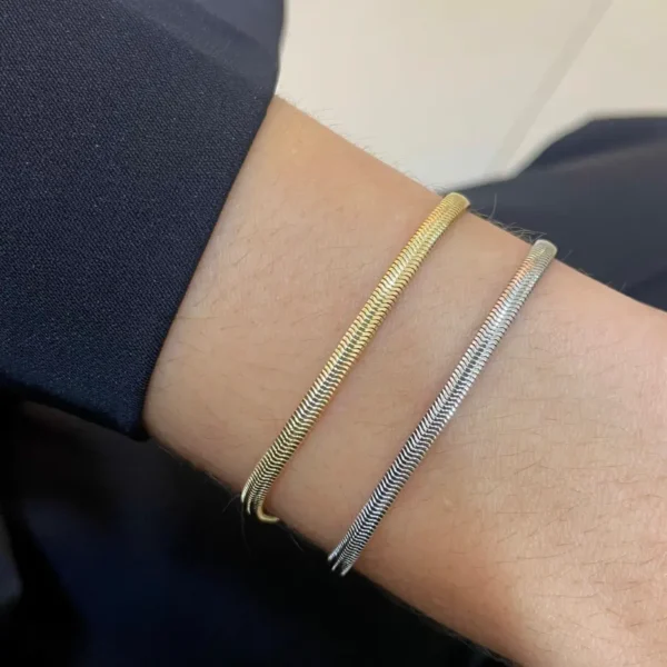 Snake Bracelet