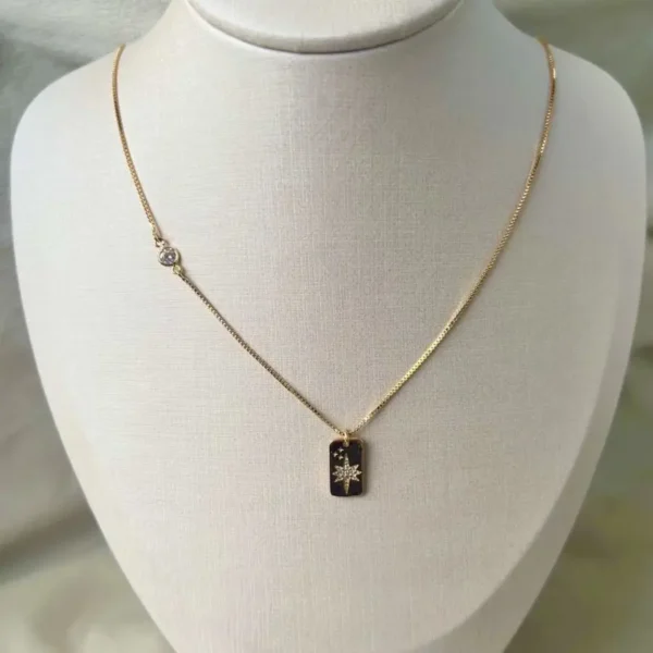 Star necklace