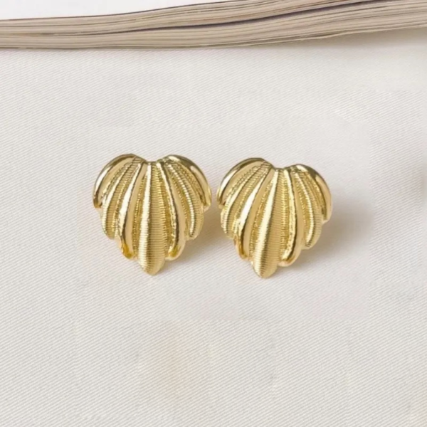 Leaf Earrings