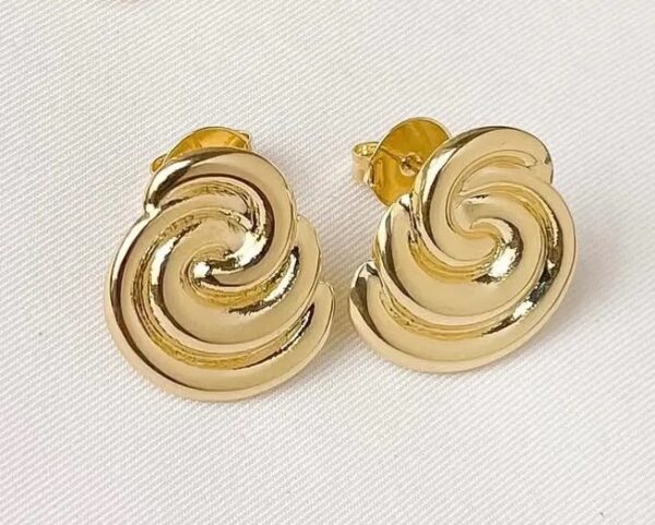 Spiral Earrings