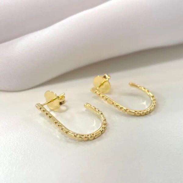 J Earrings